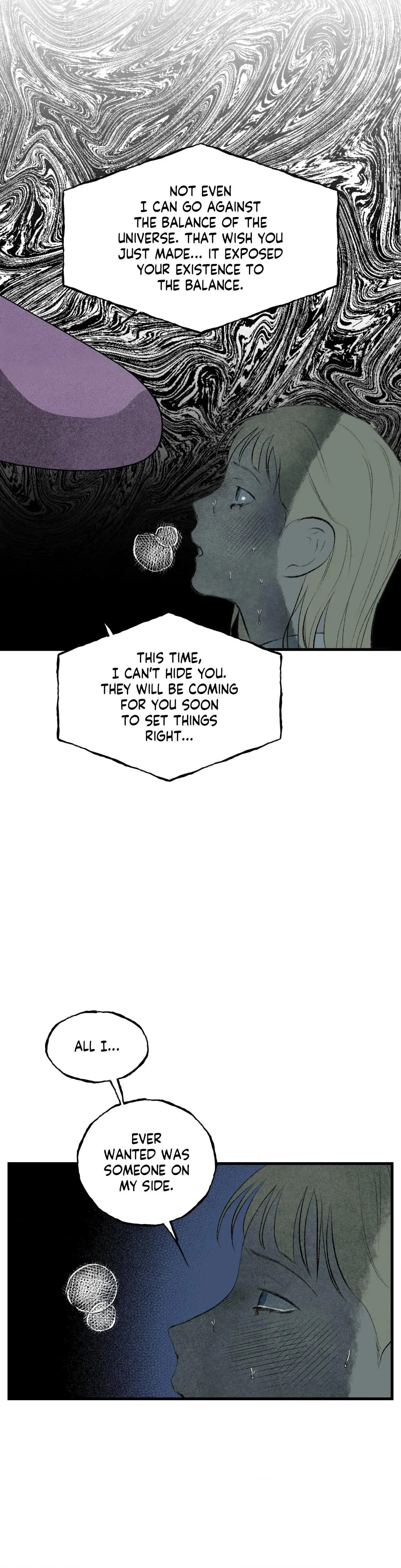 Melt Bless You Chapter 42 - Page 16