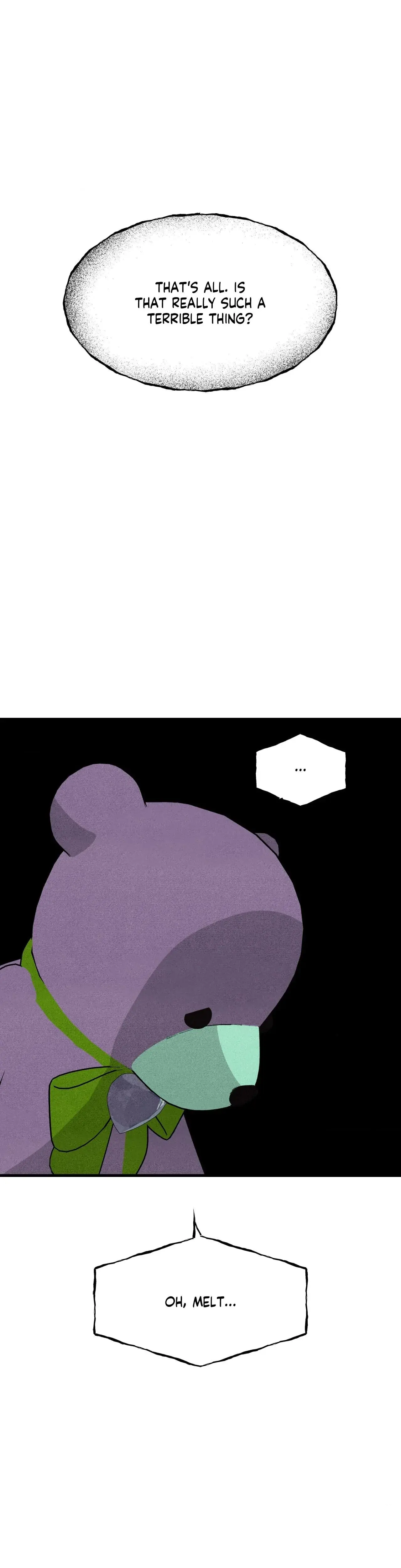 Melt Bless You Chapter 42 - Page 17