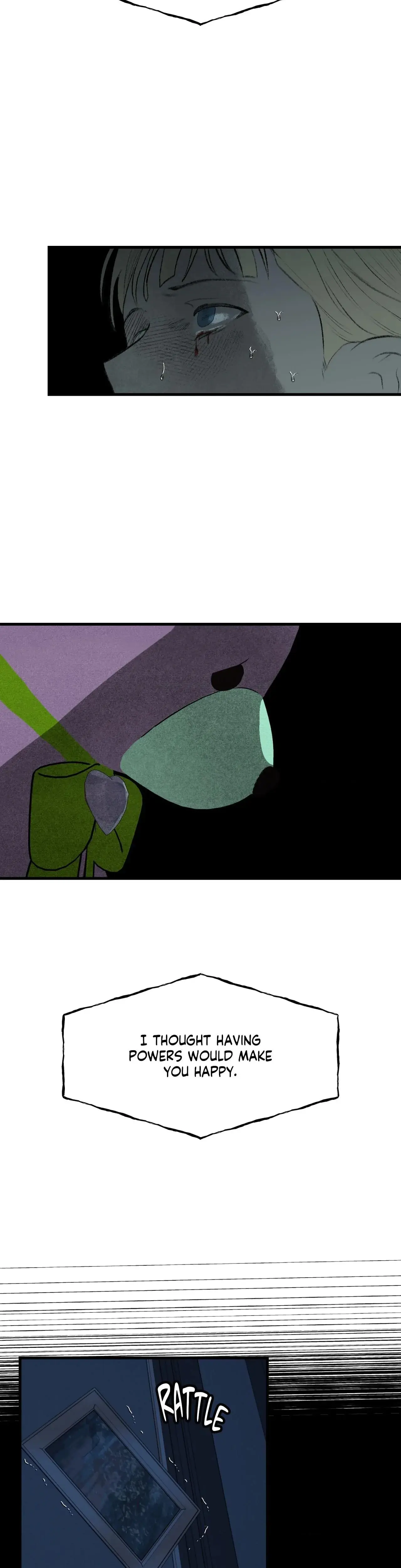 Melt Bless You Chapter 42 - Page 19