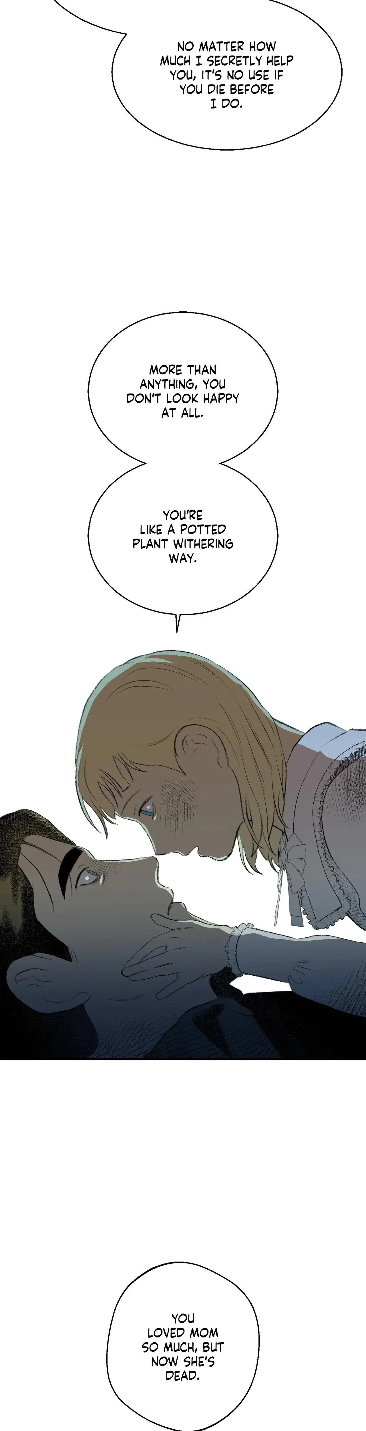 Melt Bless You Chapter 42 - Page 2