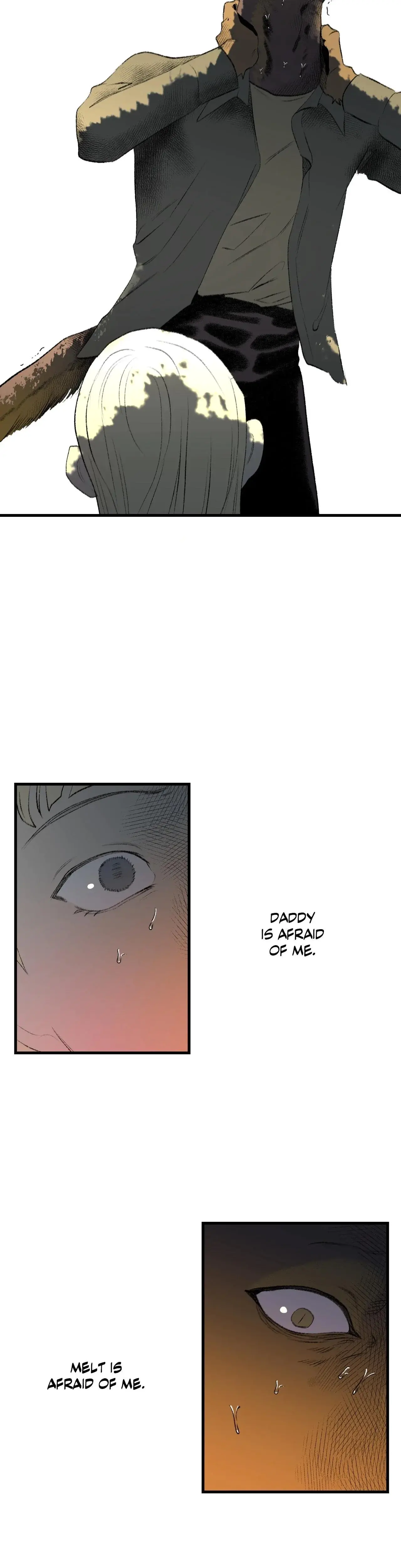 Melt Bless You Chapter 42 - Page 30