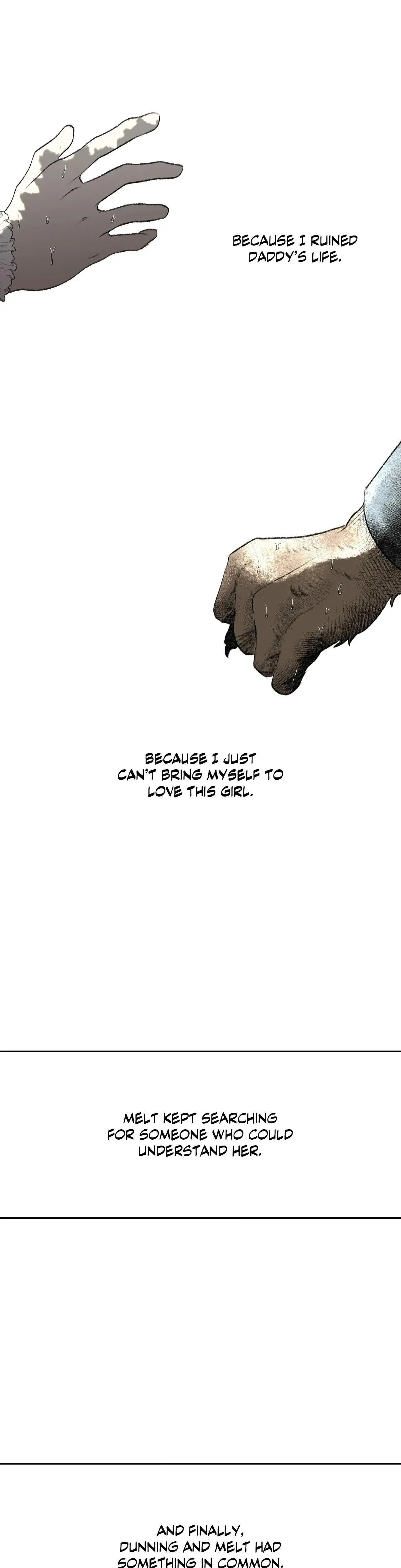Melt Bless You Chapter 42 - Page 31