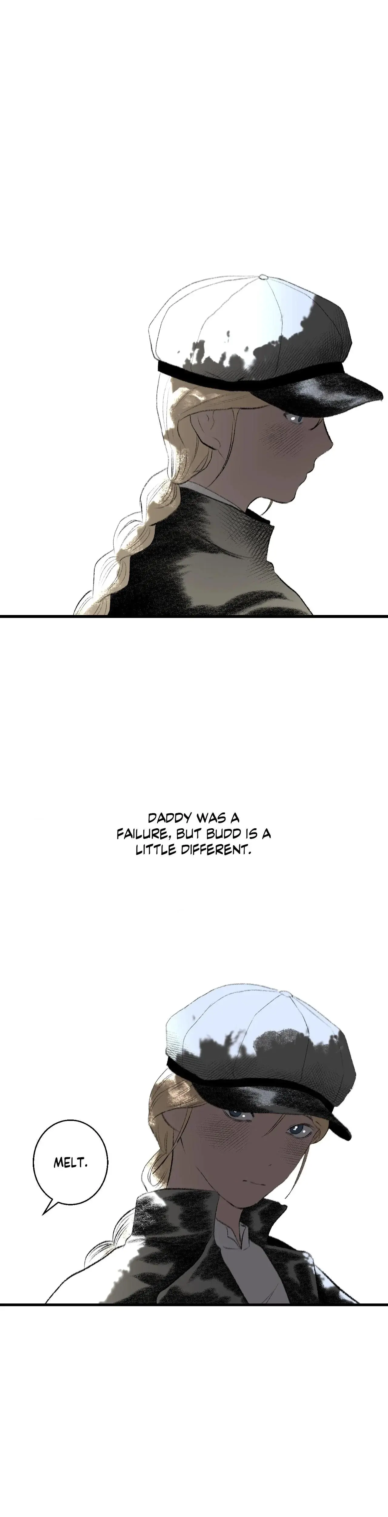 Melt Bless You Chapter 42 - Page 33