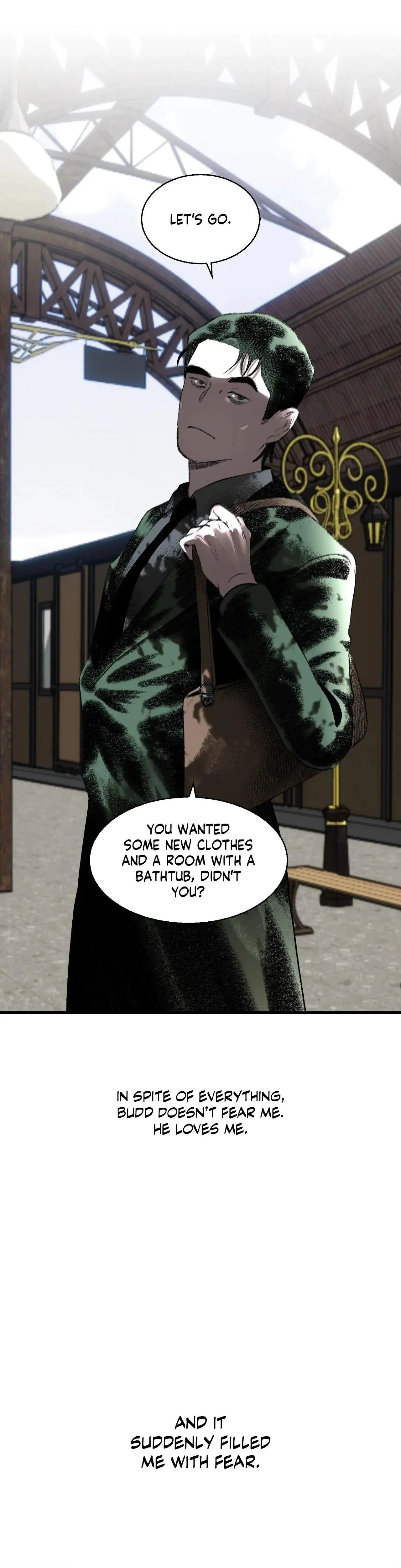 Melt Bless You Chapter 42 - Page 34