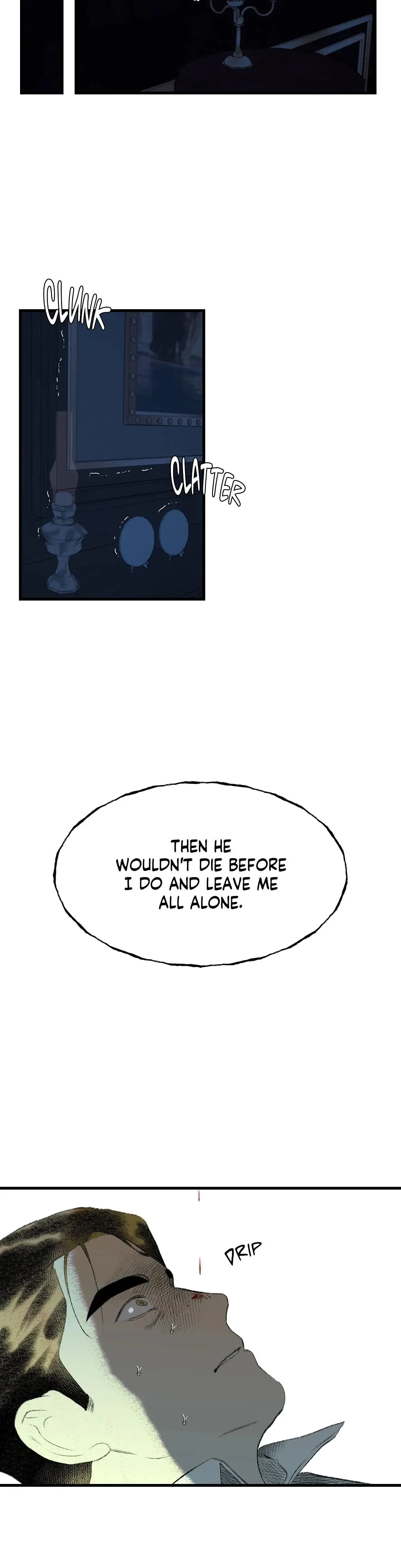 Melt Bless You Chapter 42 - Page 8