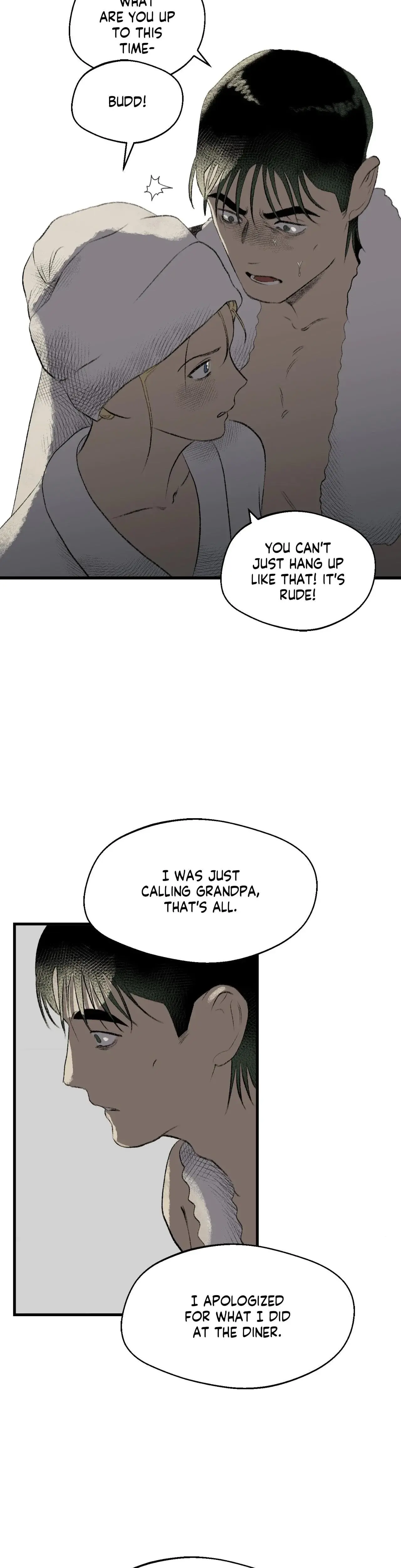Melt Bless You Chapter 43 - Page 10