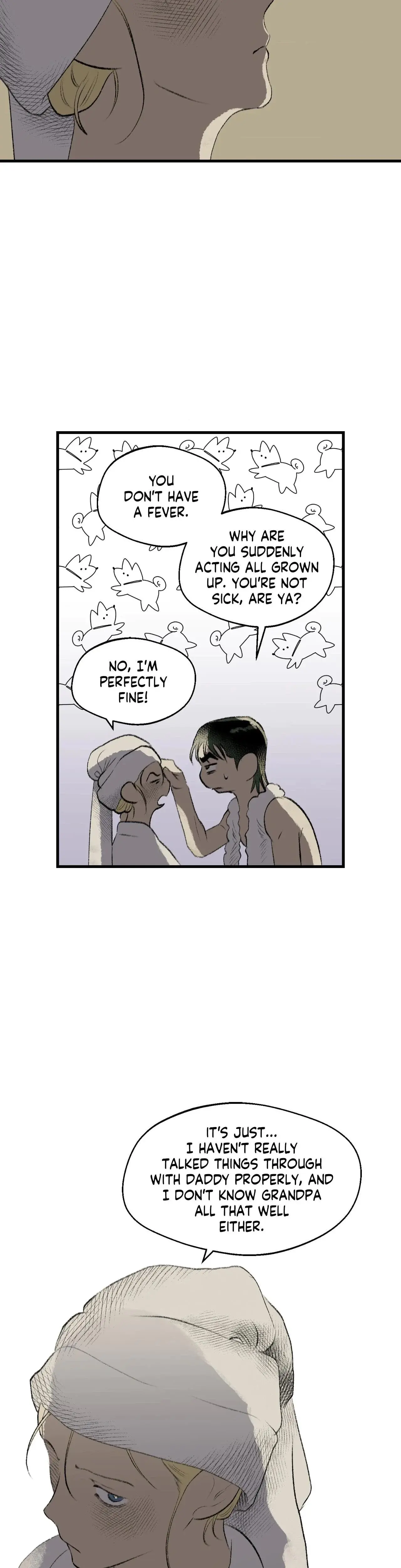 Melt Bless You Chapter 43 - Page 12