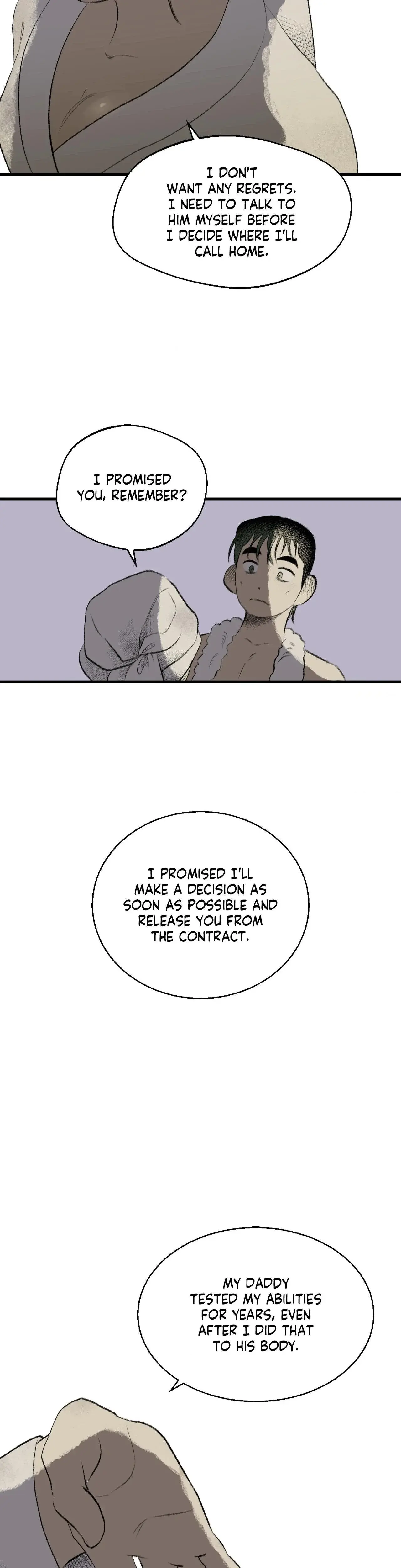 Melt Bless You Chapter 43 - Page 13