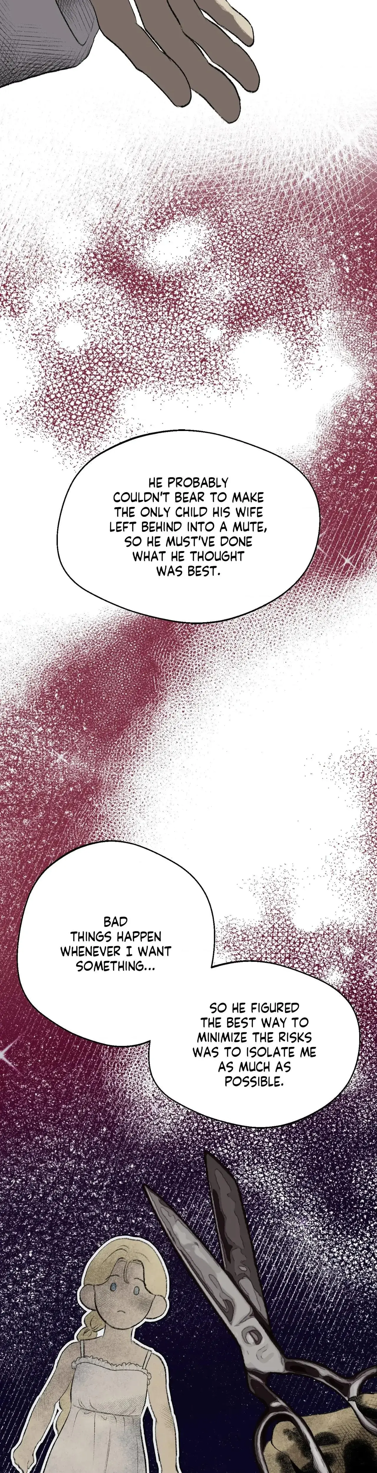 Melt Bless You Chapter 43 - Page 14