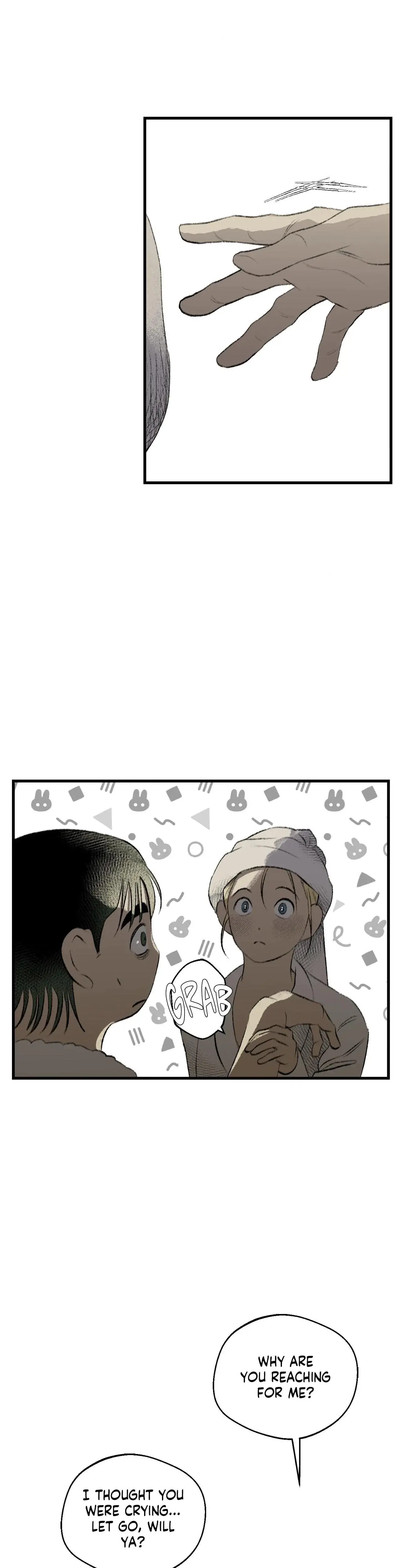 Melt Bless You Chapter 43 - Page 18
