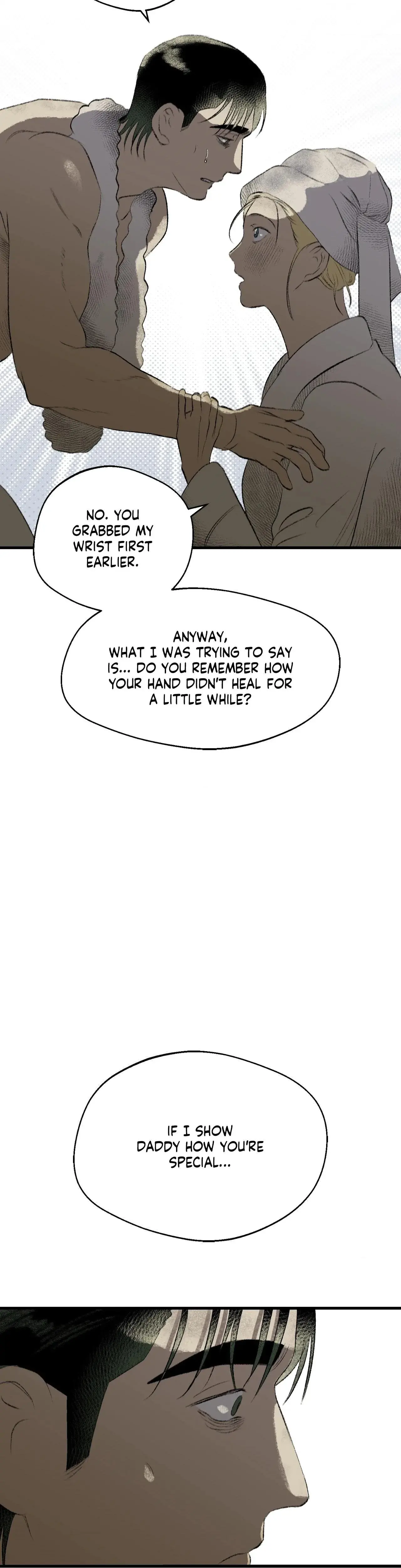 Melt Bless You Chapter 43 - Page 19