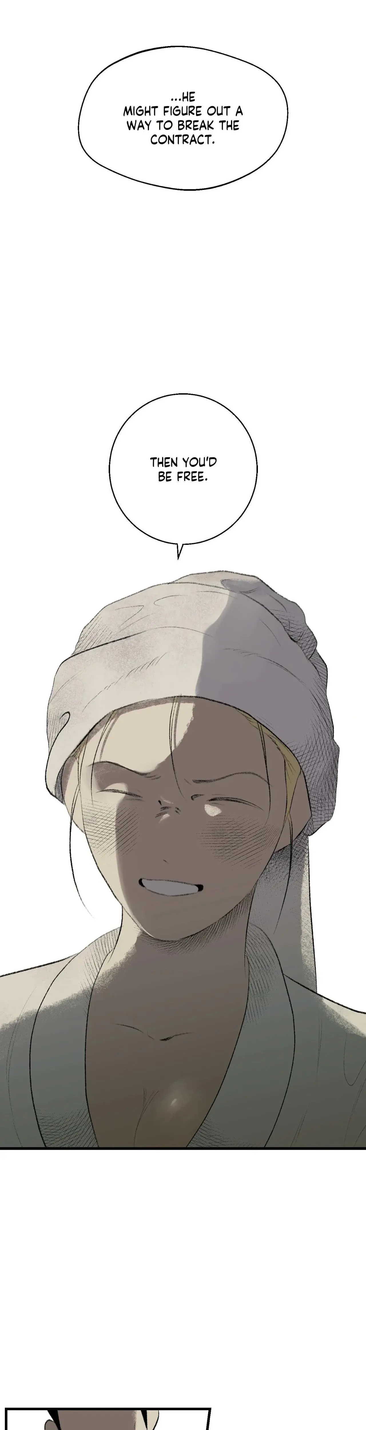 Melt Bless You Chapter 43 - Page 20