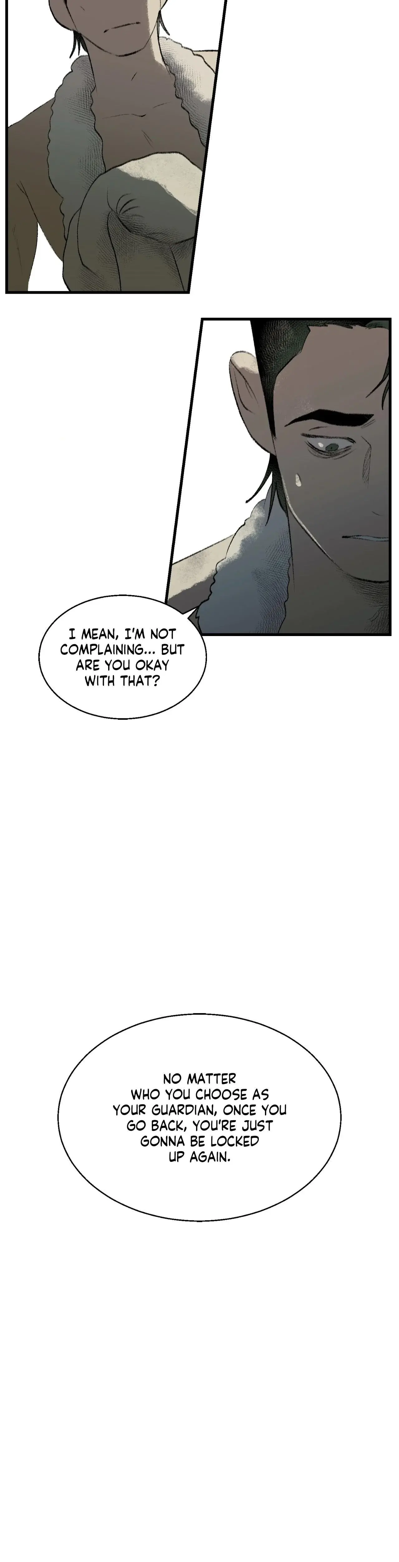 Melt Bless You Chapter 43 - Page 21