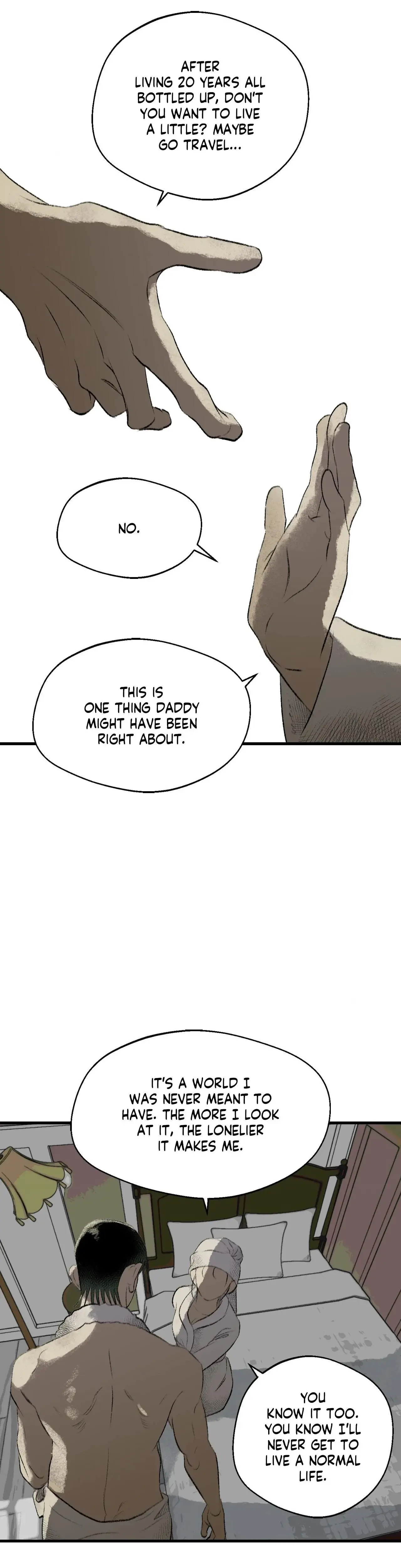 Melt Bless You Chapter 43 - Page 22