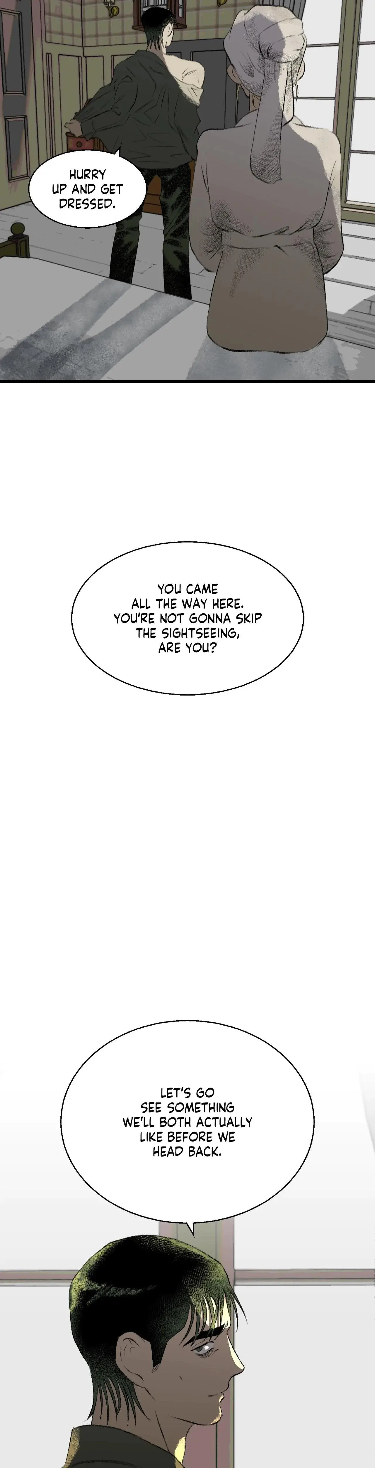 Melt Bless You Chapter 43 - Page 25
