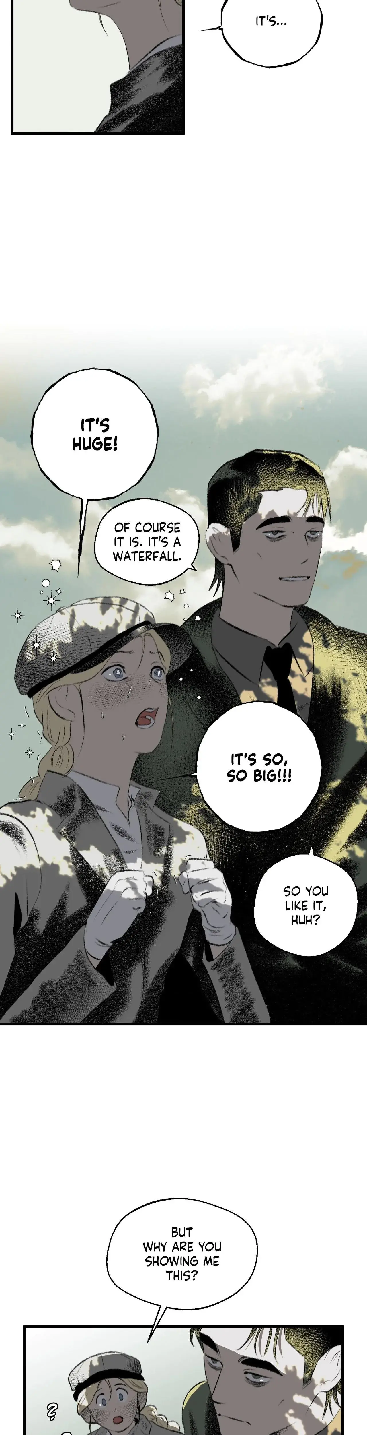 Melt Bless You Chapter 43 - Page 28