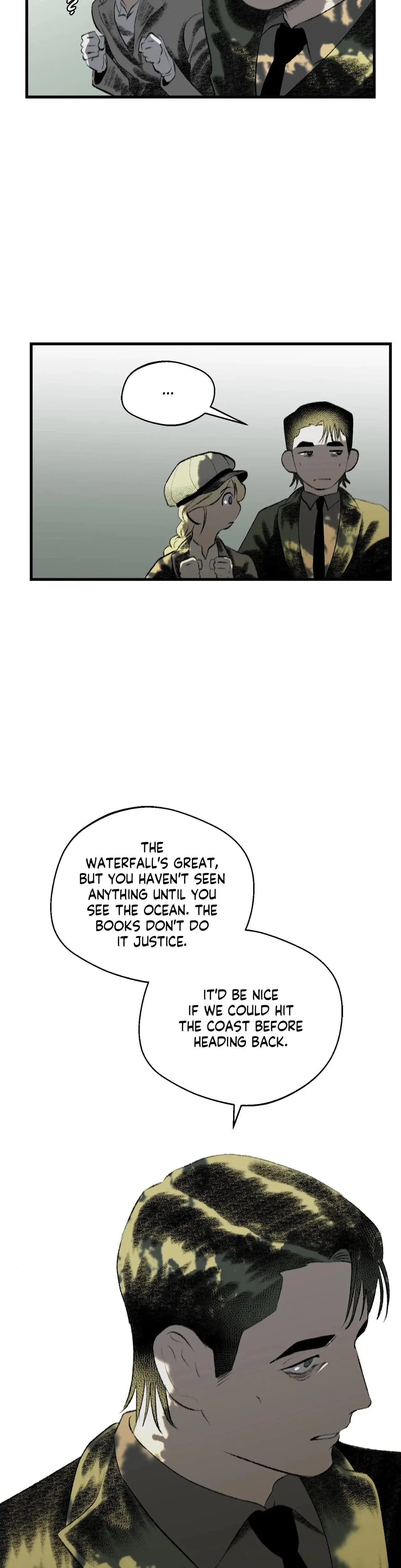 Melt Bless You Chapter 43 - Page 29