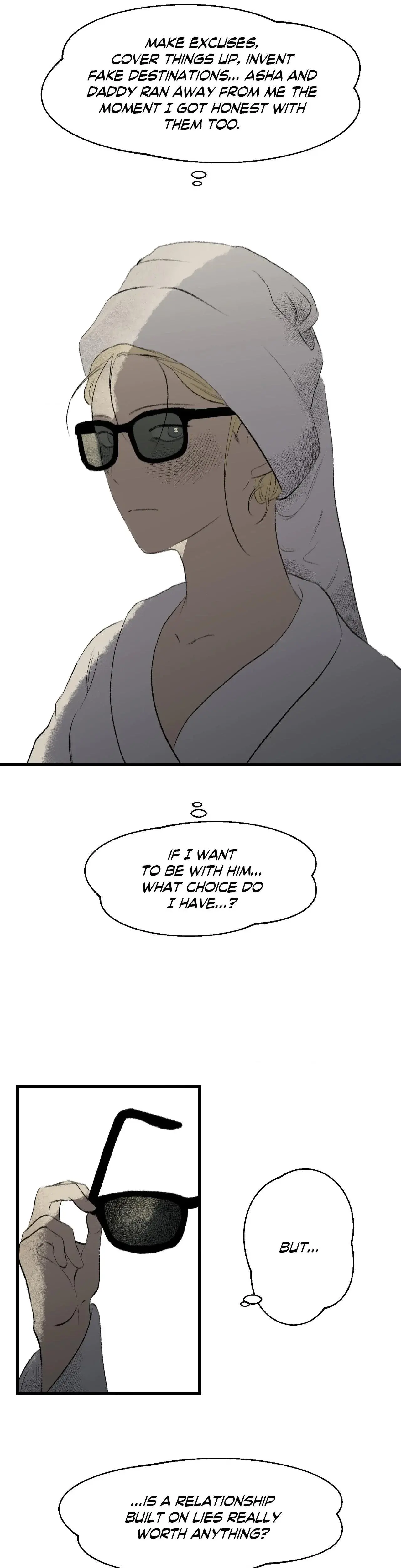 Melt Bless You Chapter 43 - Page 3