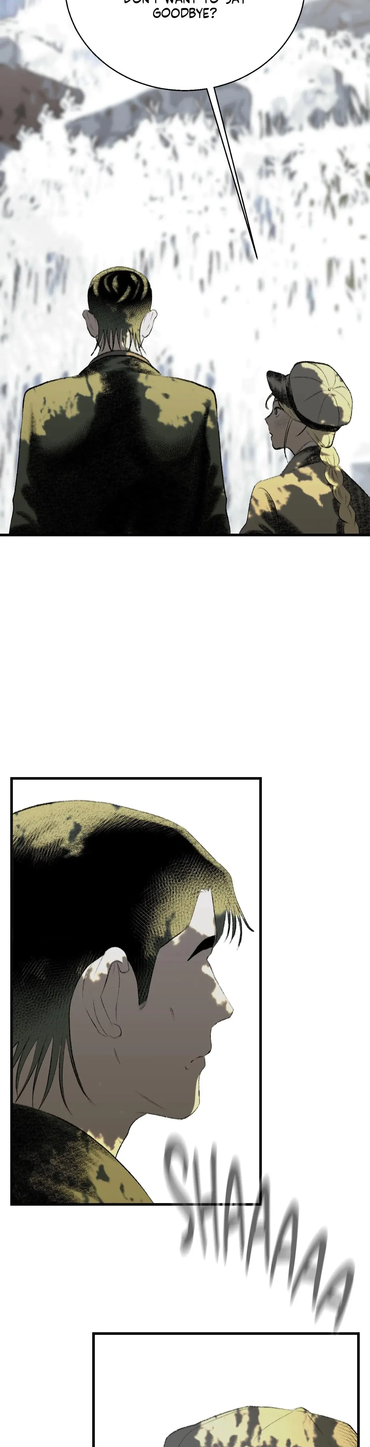 Melt Bless You Chapter 43 - Page 31