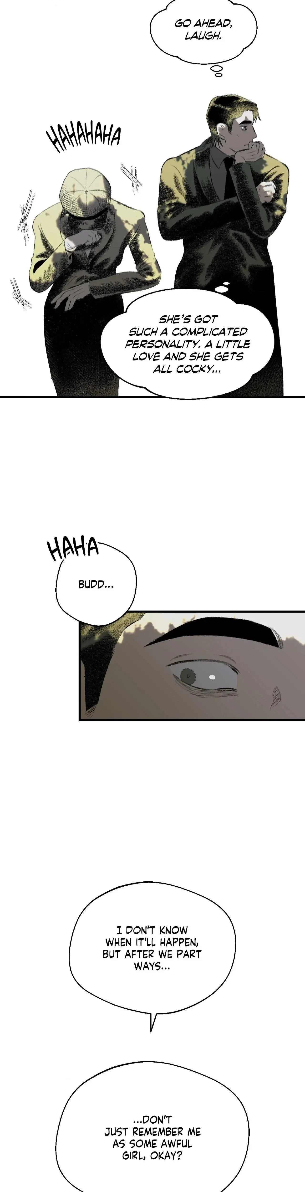 Melt Bless You Chapter 43 - Page 33