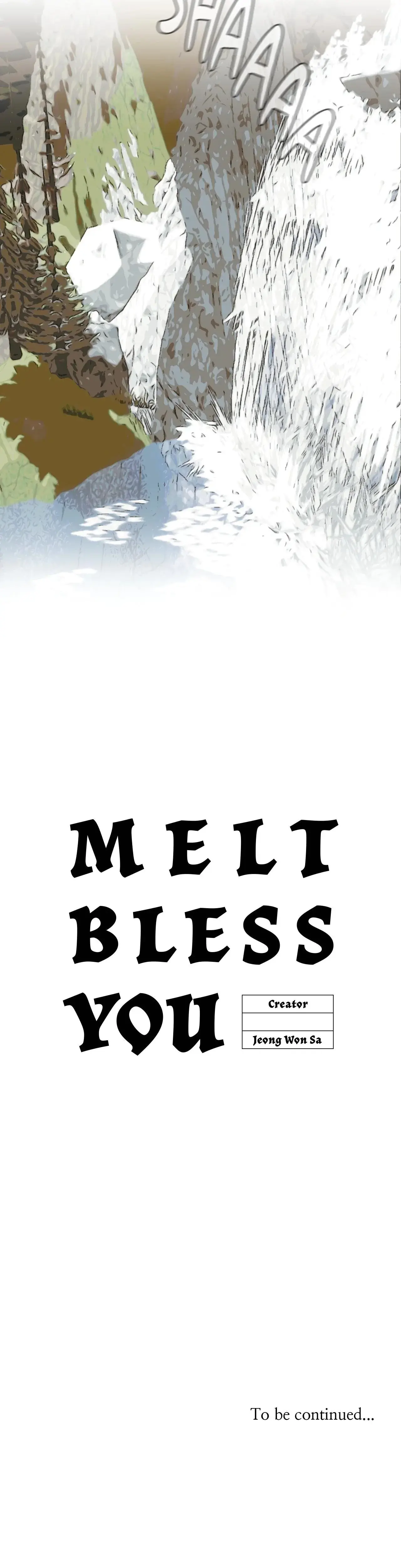 Melt Bless You Chapter 43 - Page 35