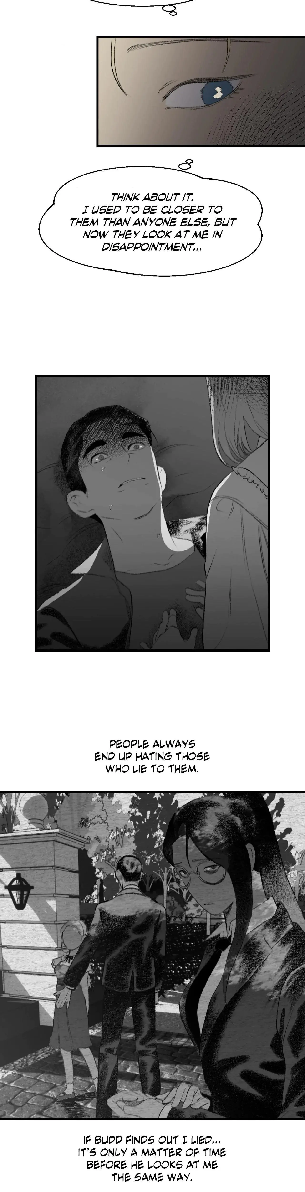 Melt Bless You Chapter 43 - Page 4