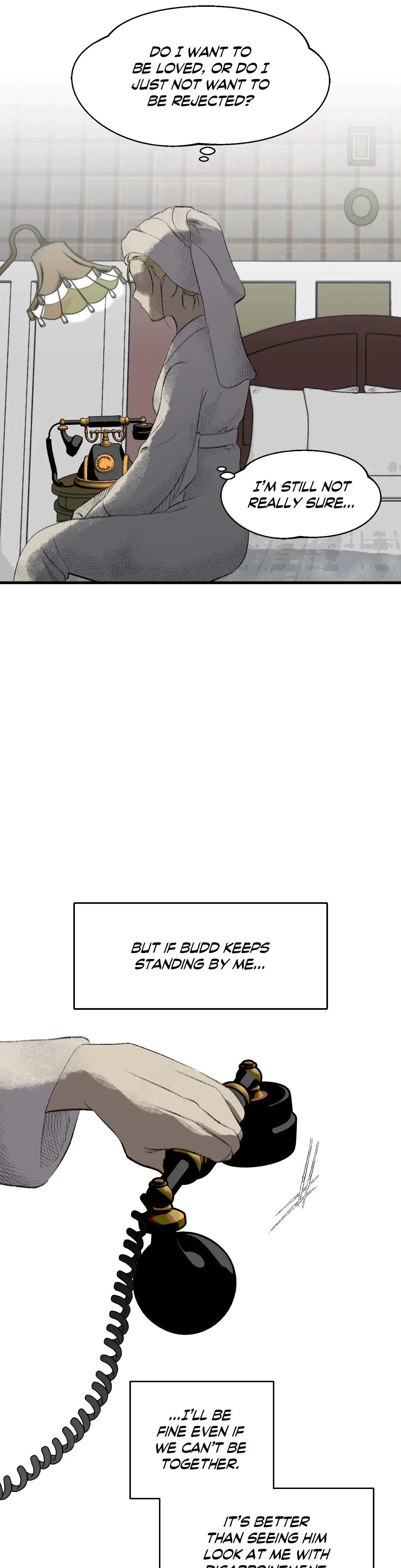 Melt Bless You Chapter 43 - Page 7