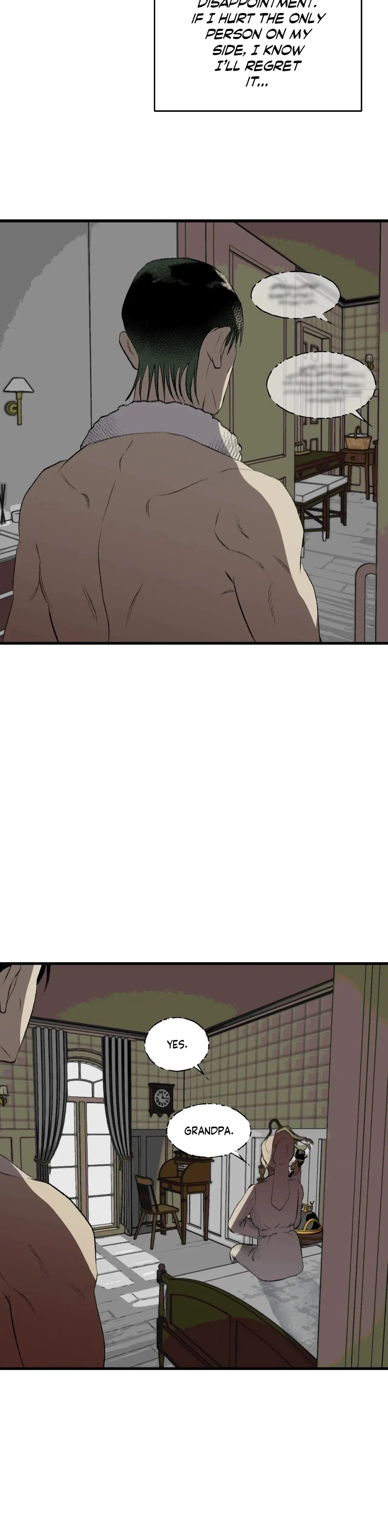 Melt Bless You Chapter 43 - Page 8