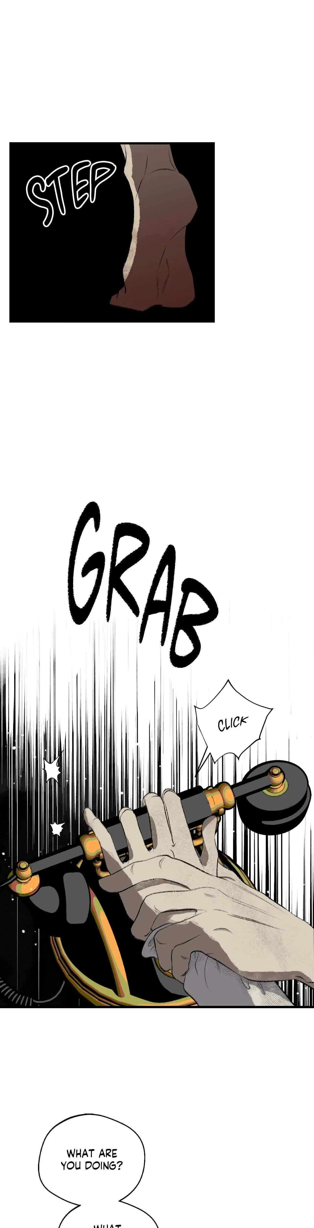 Melt Bless You Chapter 43 - Page 9