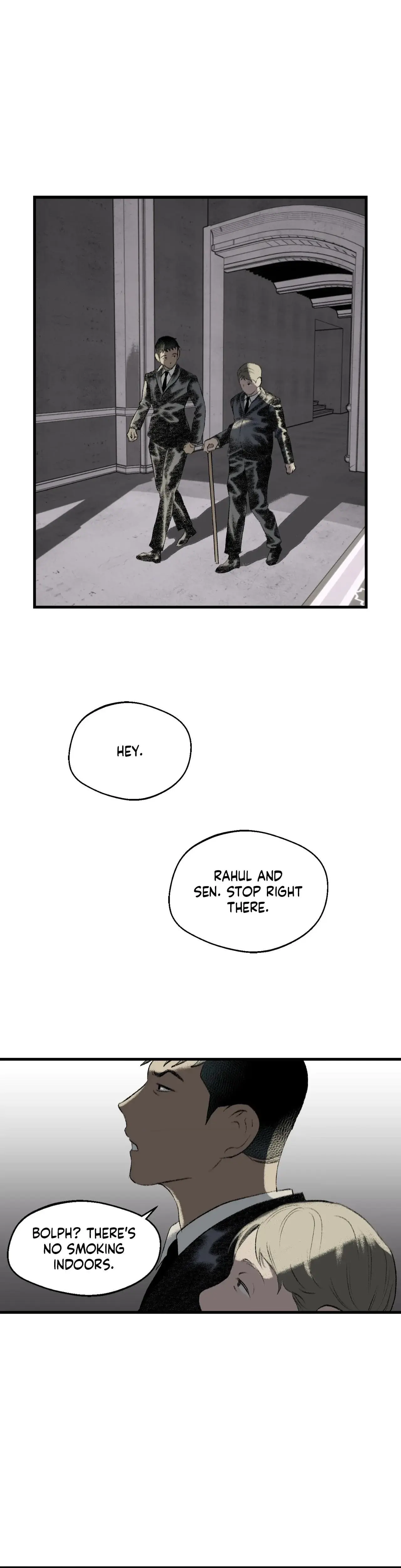 Melt Bless You Chapter 44 - Page 1