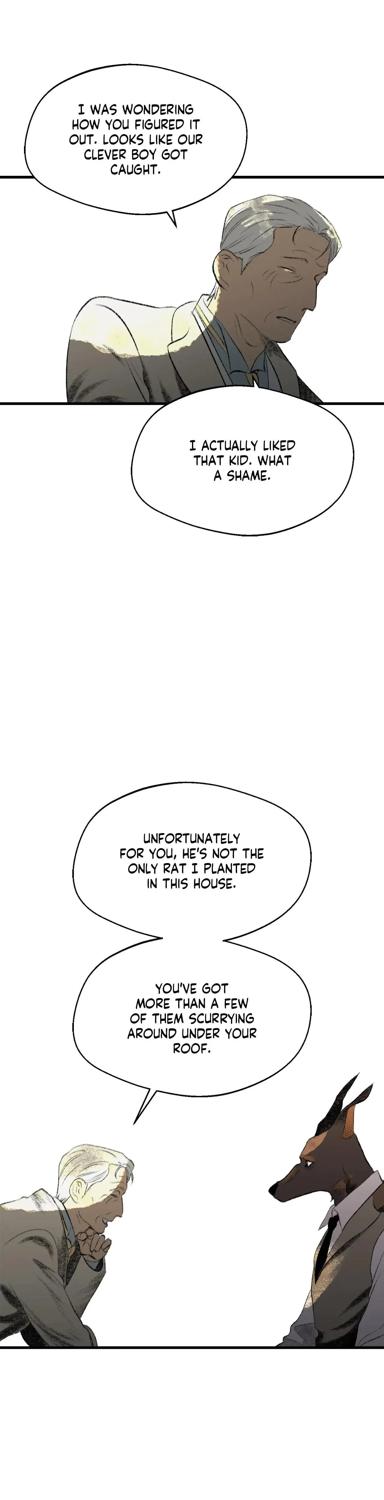 Melt Bless You Chapter 44 - Page 10
