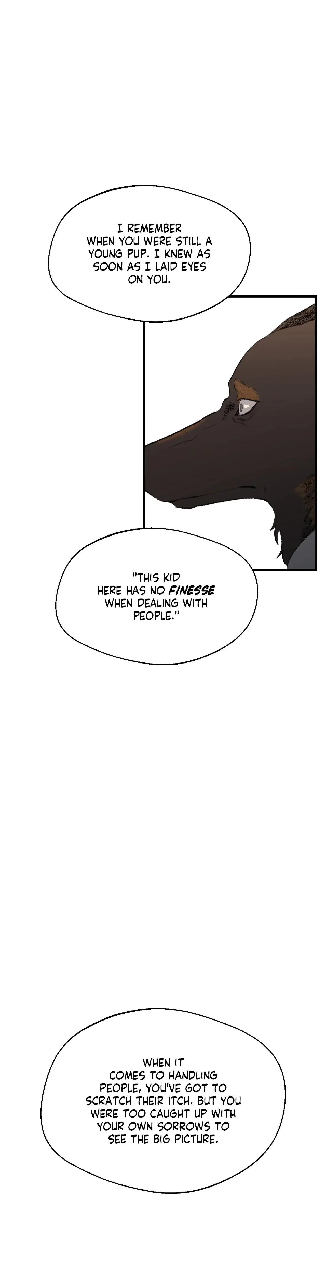 Melt Bless You Chapter 44 - Page 11