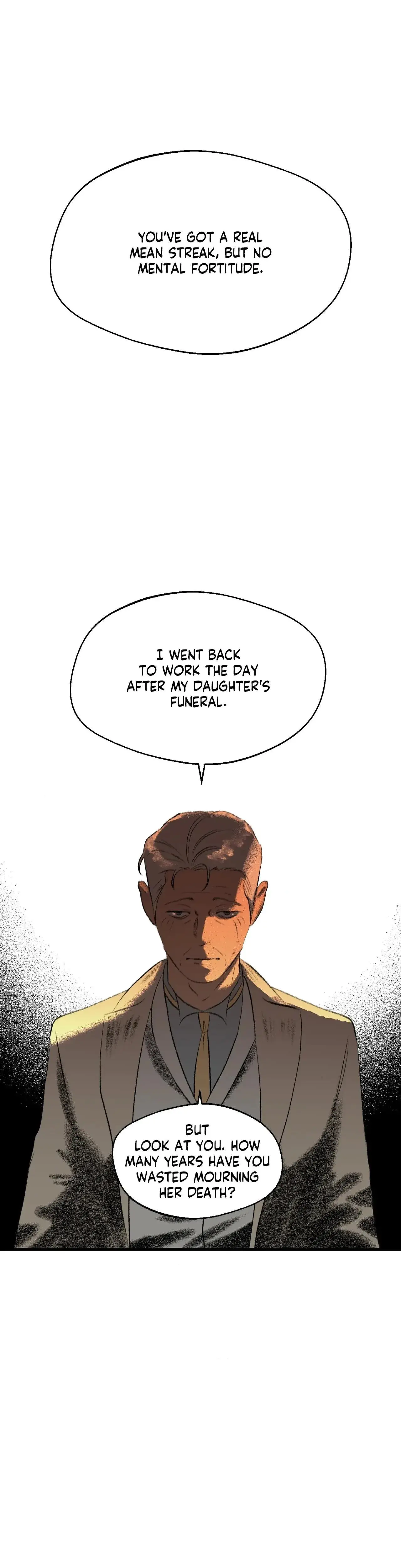 Melt Bless You Chapter 44 - Page 12