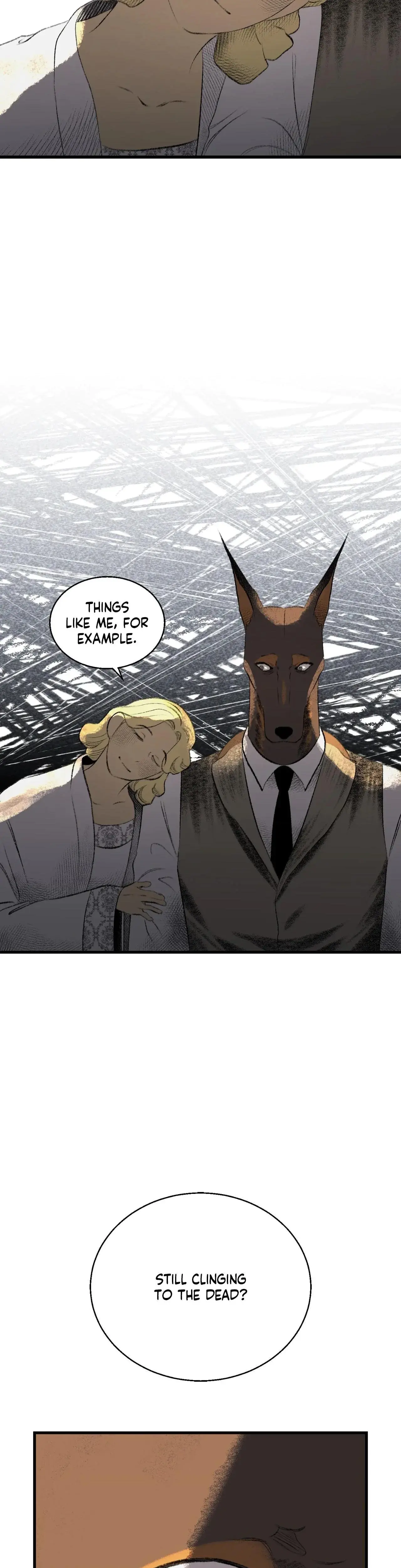Melt Bless You Chapter 44 - Page 14