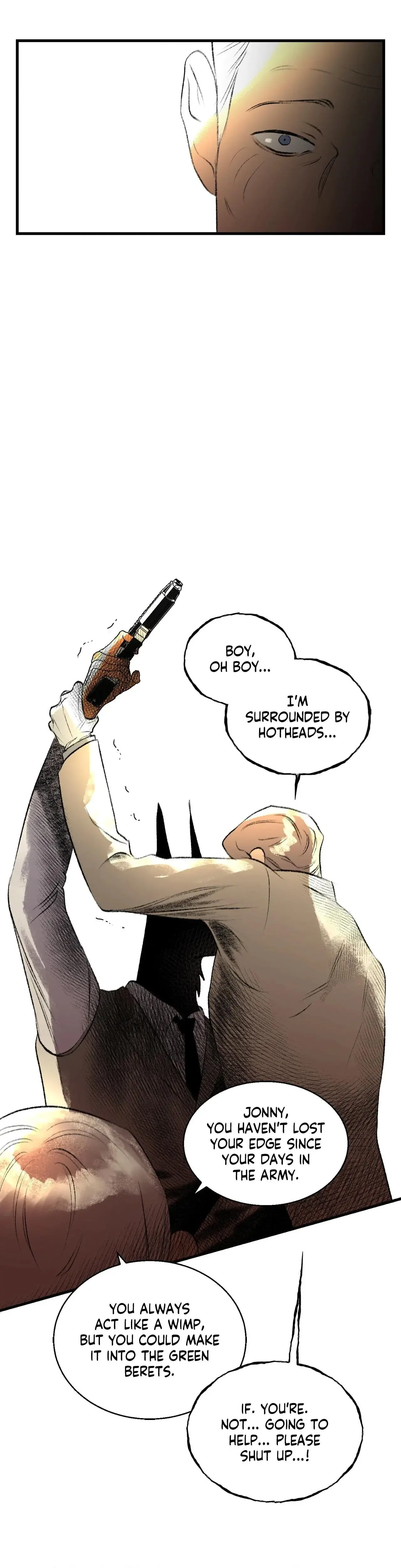 Melt Bless You Chapter 44 - Page 16