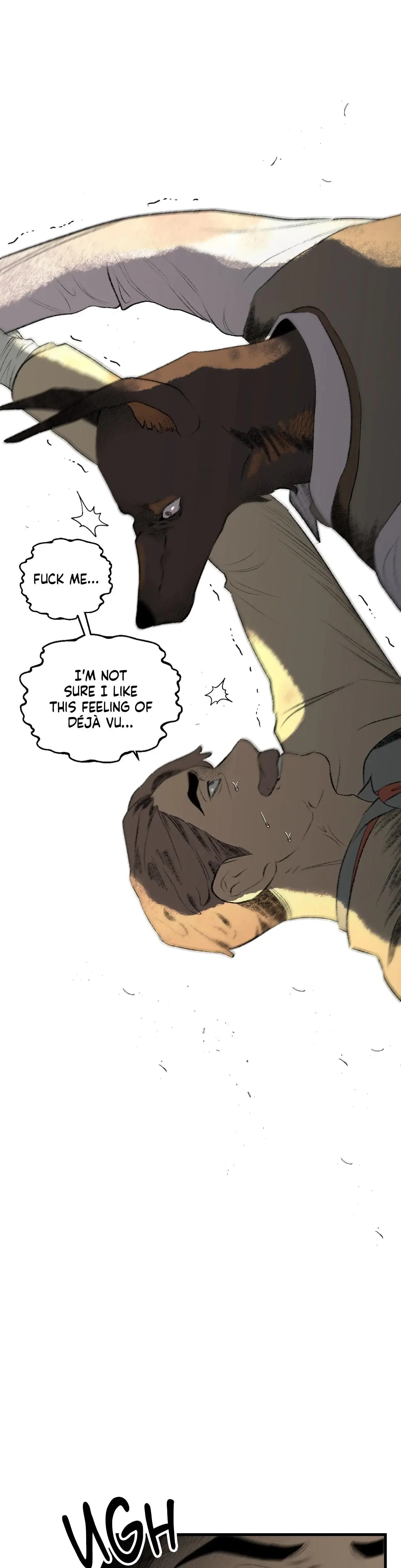 Melt Bless You Chapter 44 - Page 17