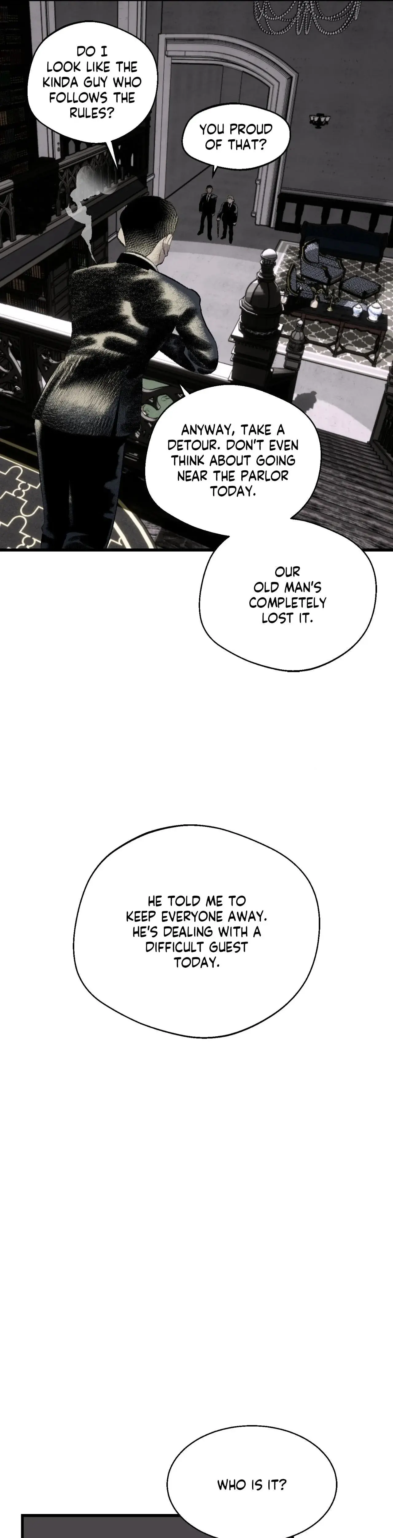 Melt Bless You Chapter 44 - Page 2