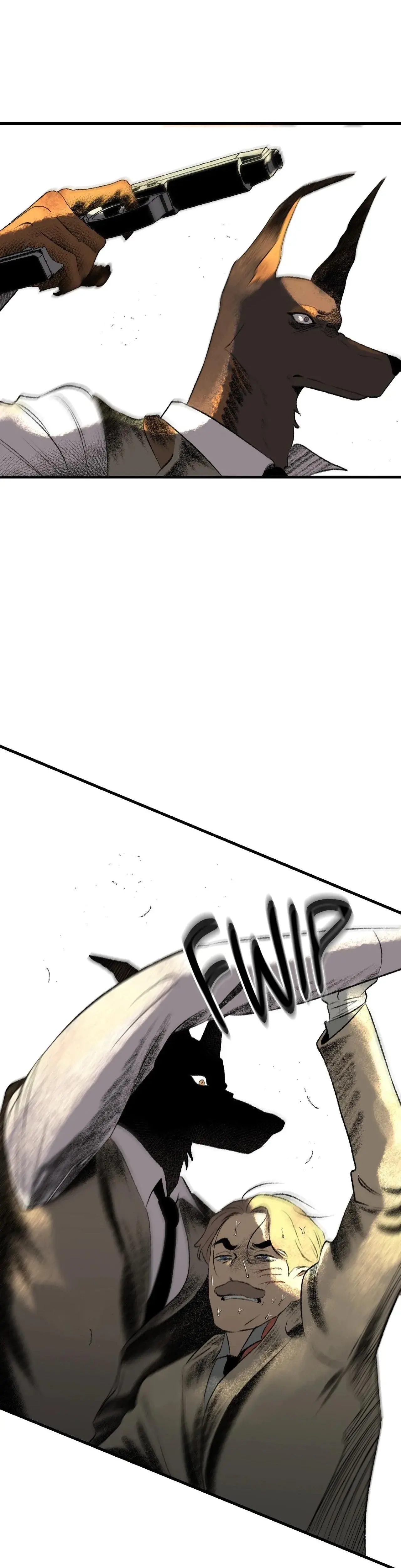 Melt Bless You Chapter 44 - Page 21