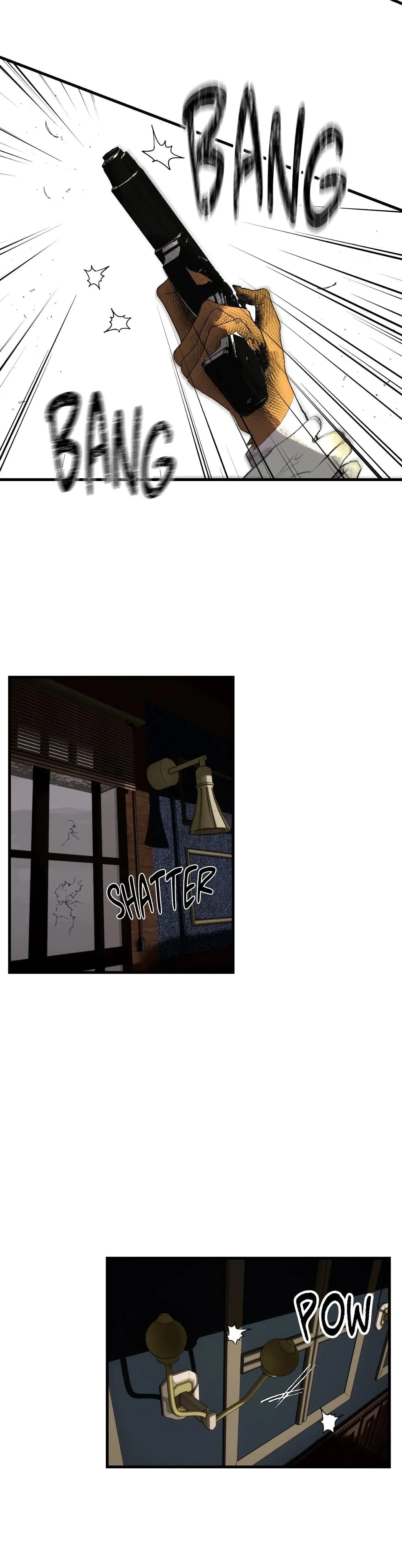 Melt Bless You Chapter 44 - Page 22