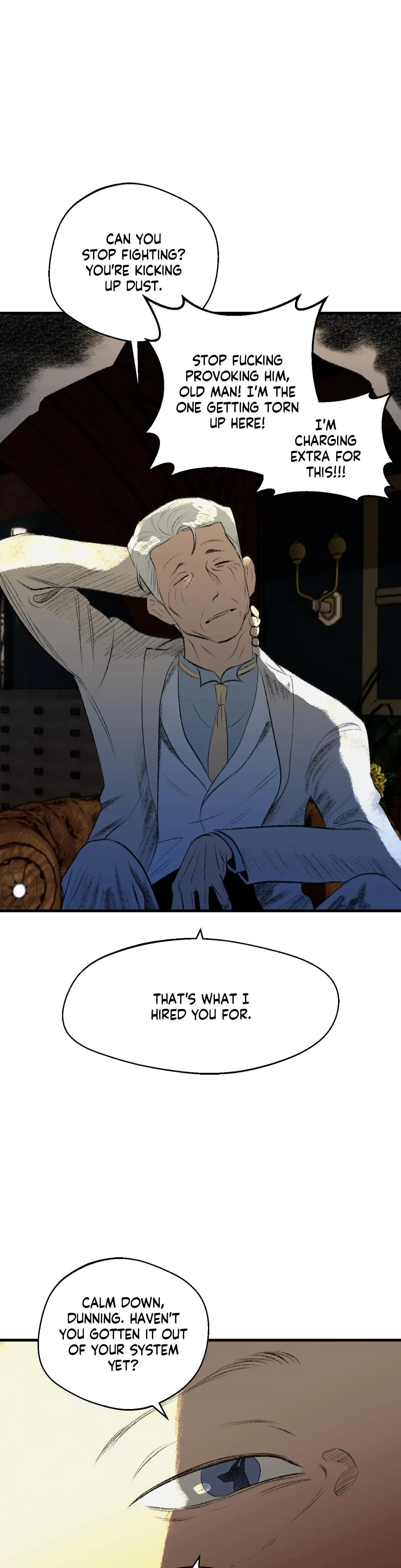 Melt Bless You Chapter 44 - Page 23
