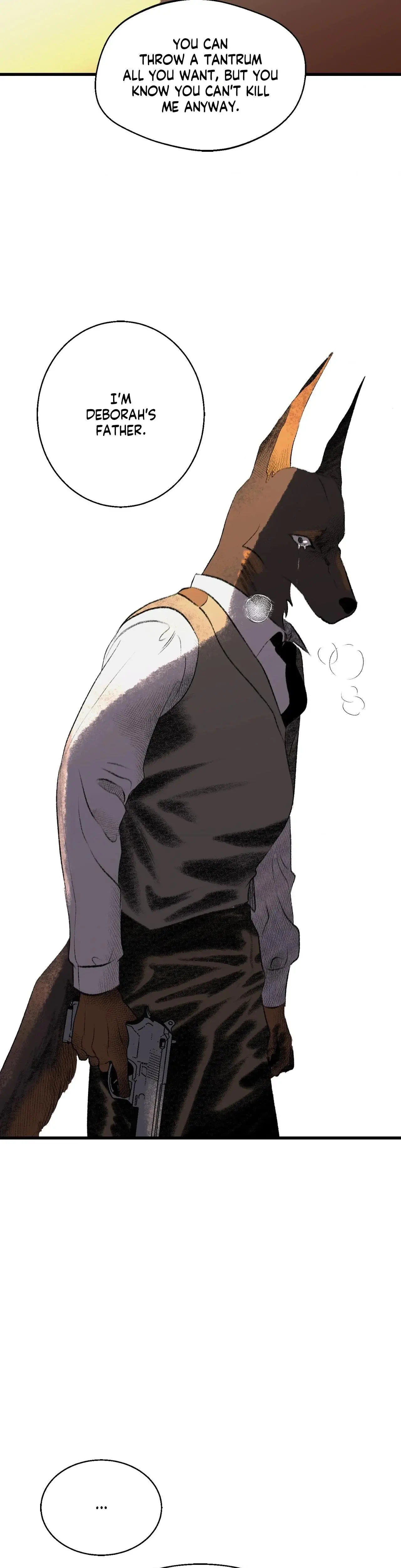 Melt Bless You Chapter 44 - Page 24