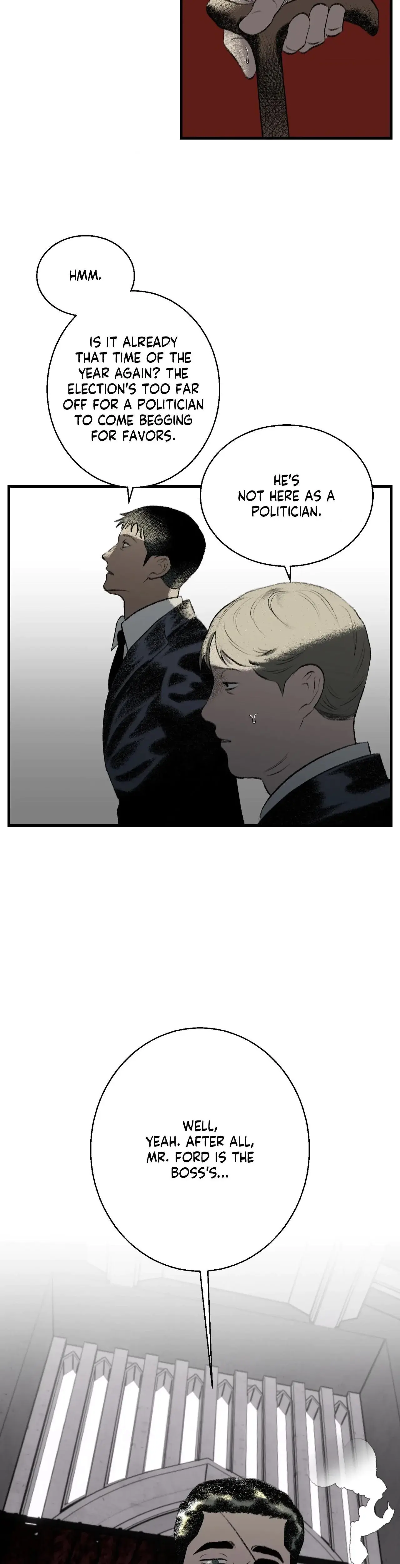 Melt Bless You Chapter 44 - Page 4