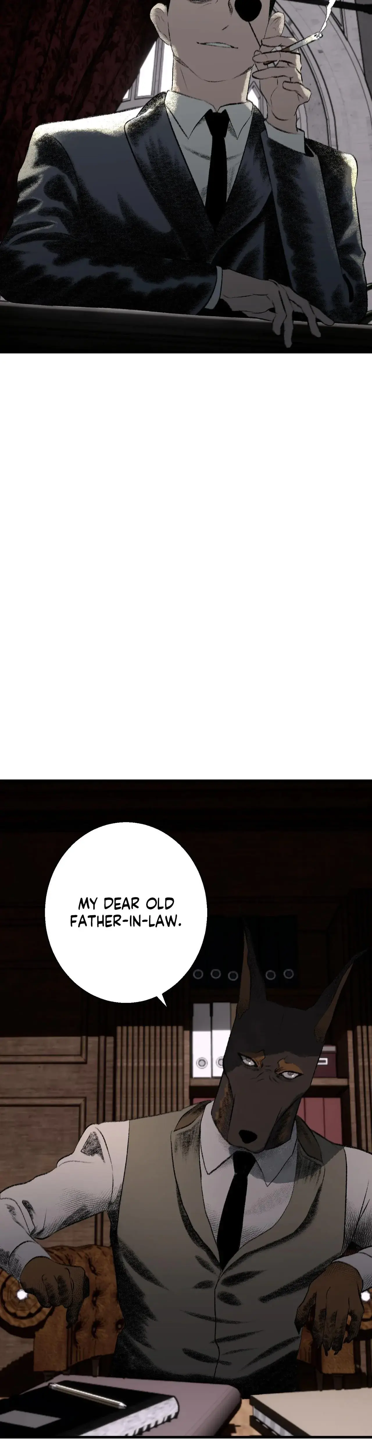 Melt Bless You Chapter 44 - Page 5