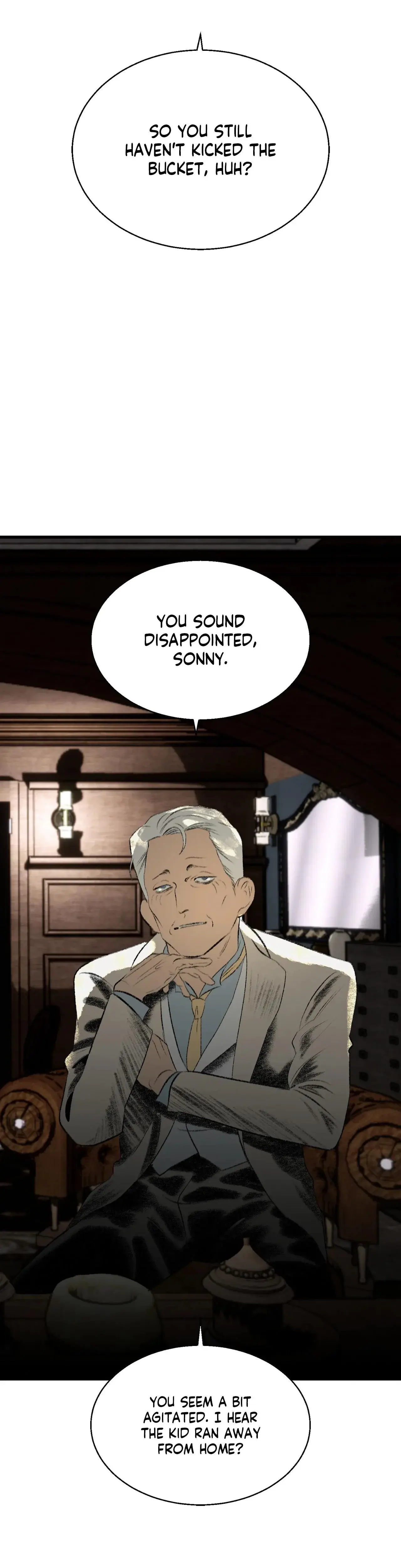Melt Bless You Chapter 44 - Page 6