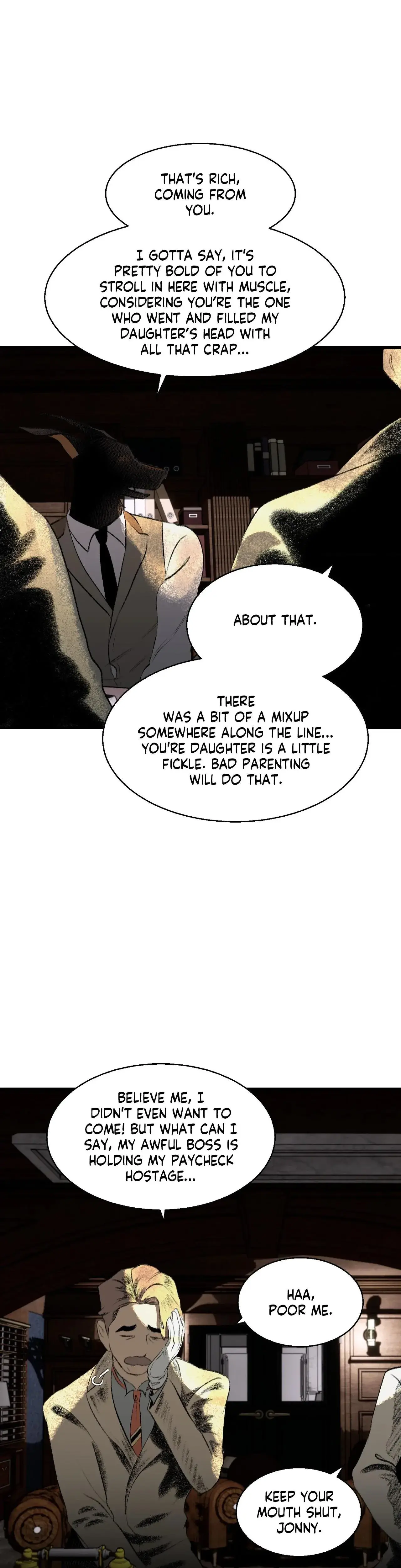 Melt Bless You Chapter 44 - Page 7