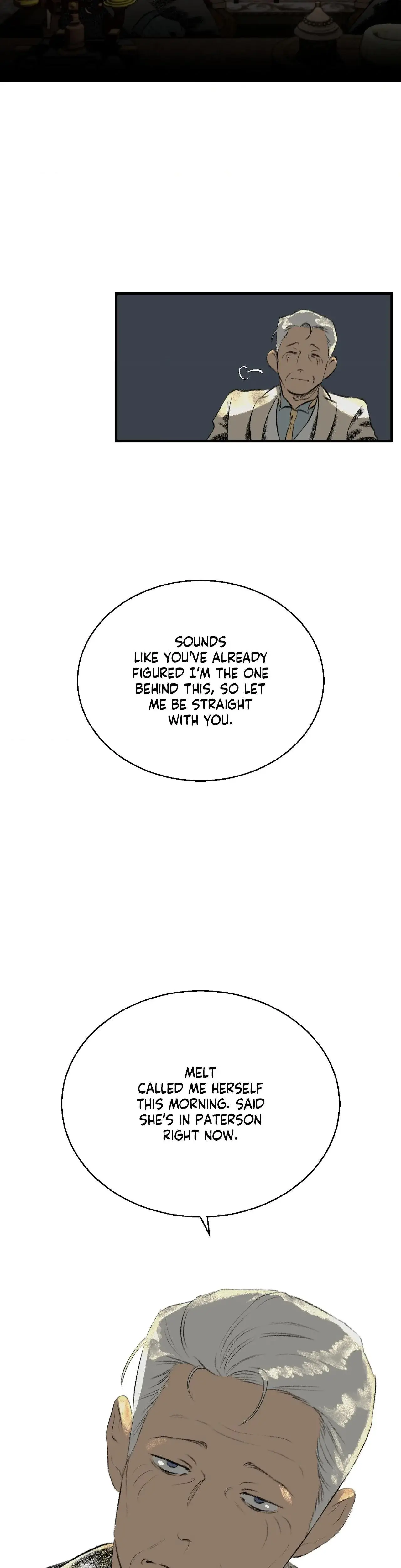 Melt Bless You Chapter 44 - Page 8
