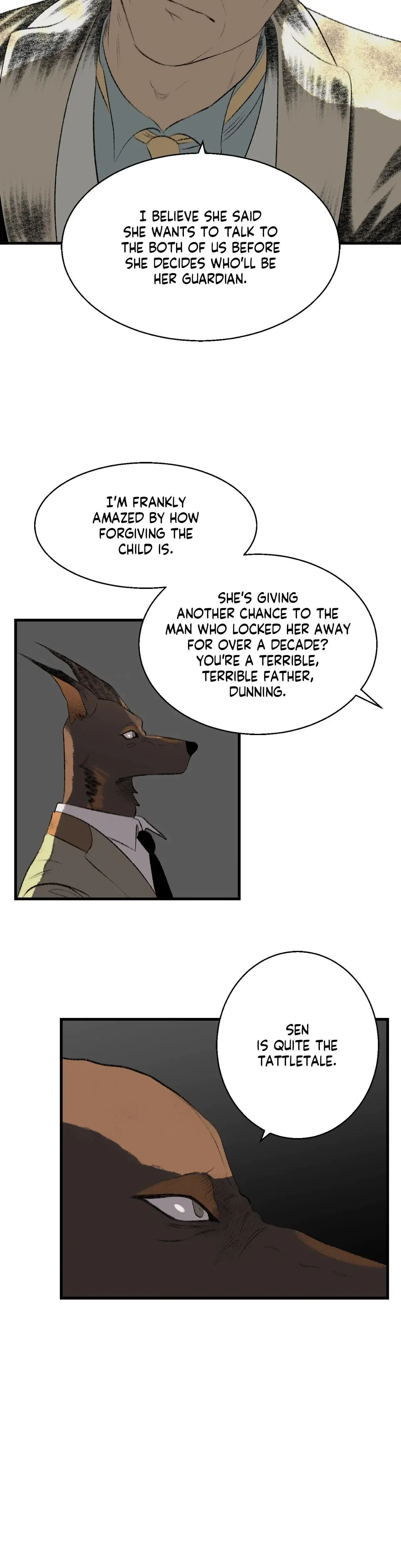 Melt Bless You Chapter 44 - Page 9