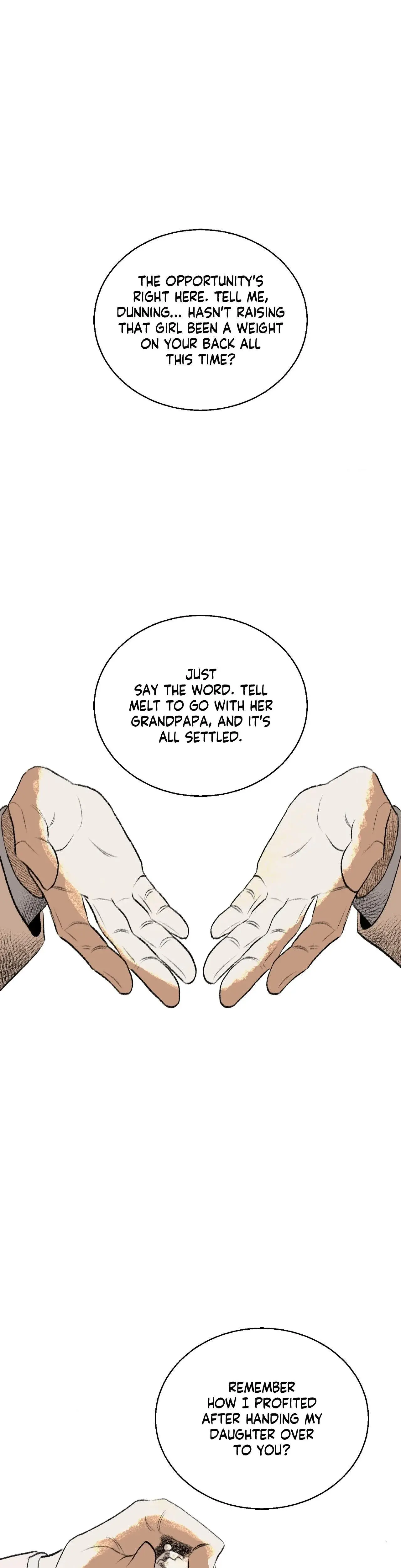 Melt Bless You Chapter 45 - Page 1