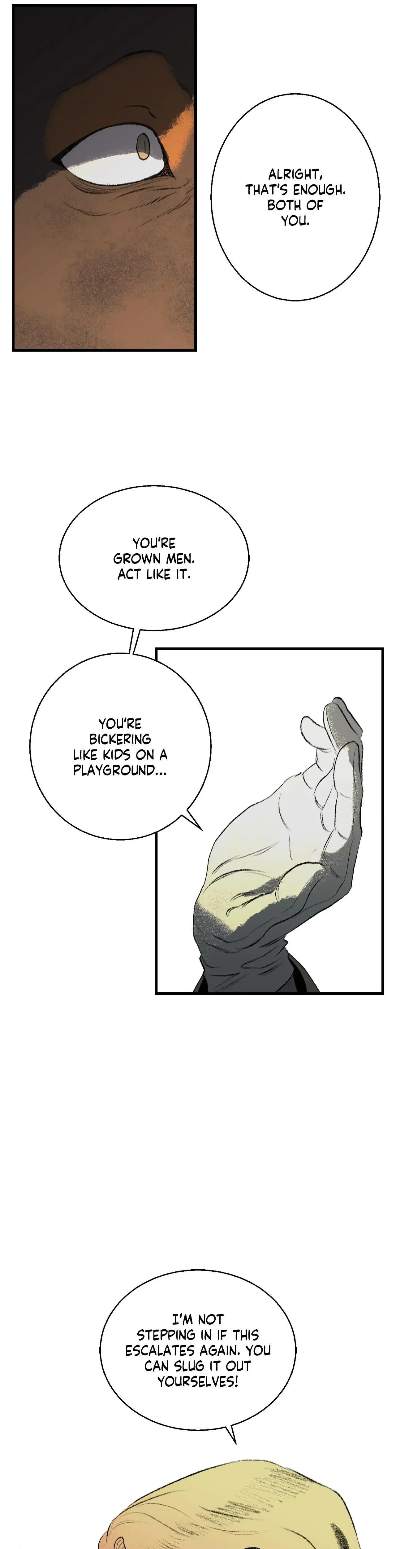 Melt Bless You Chapter 45 - Page 14