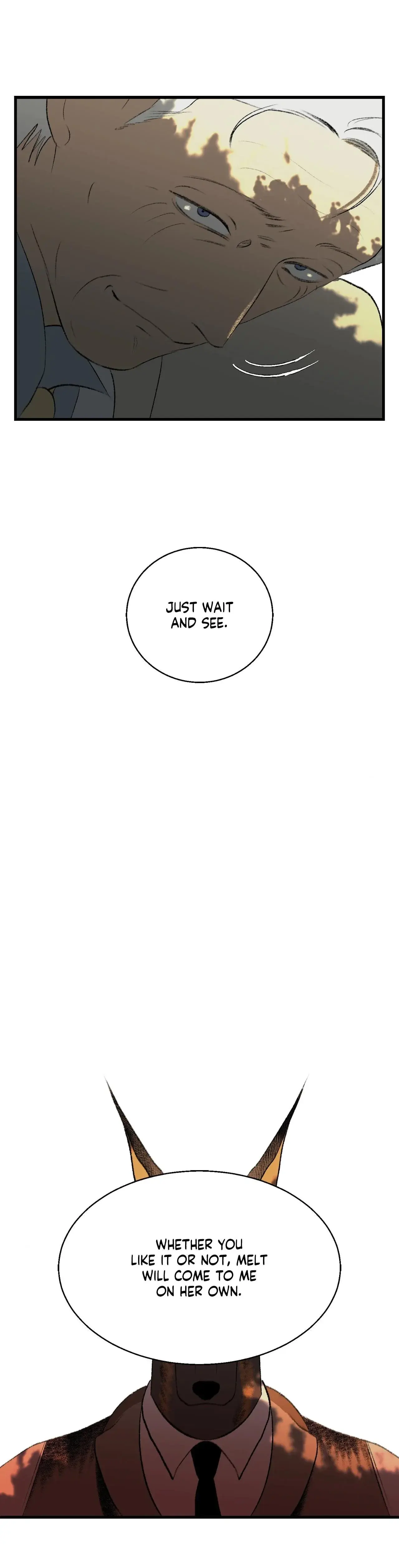 Melt Bless You Chapter 45 - Page 19